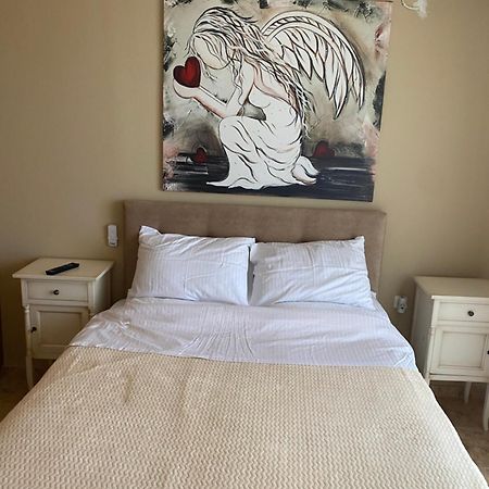 Maria Cozy Apartments Sfakaki Ngoại thất bức ảnh