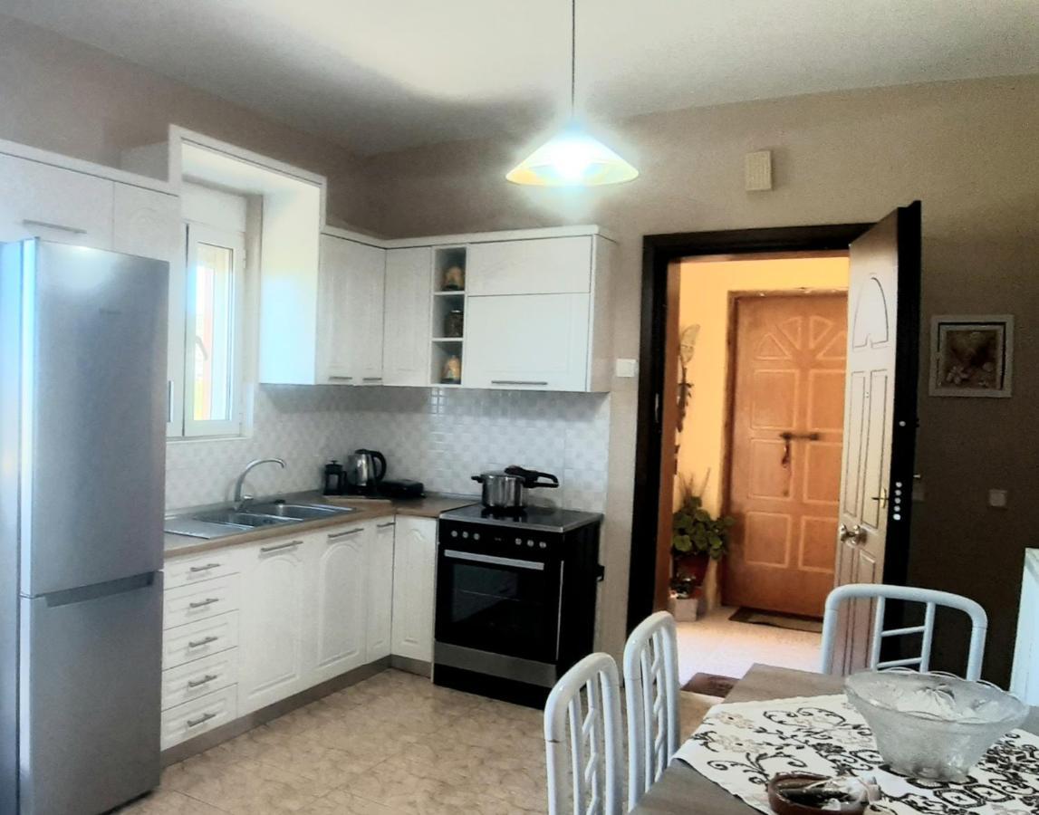 Maria Cozy Apartments Sfakaki Ngoại thất bức ảnh