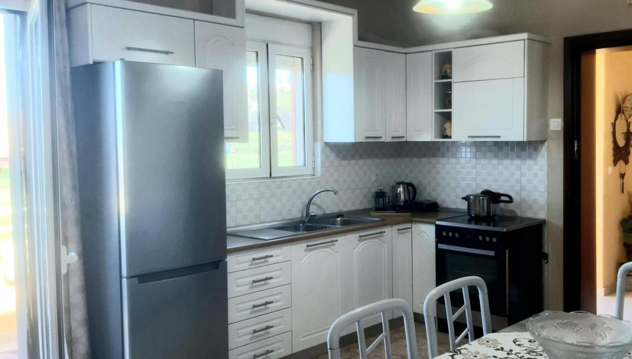 Maria Cozy Apartments Sfakaki Ngoại thất bức ảnh