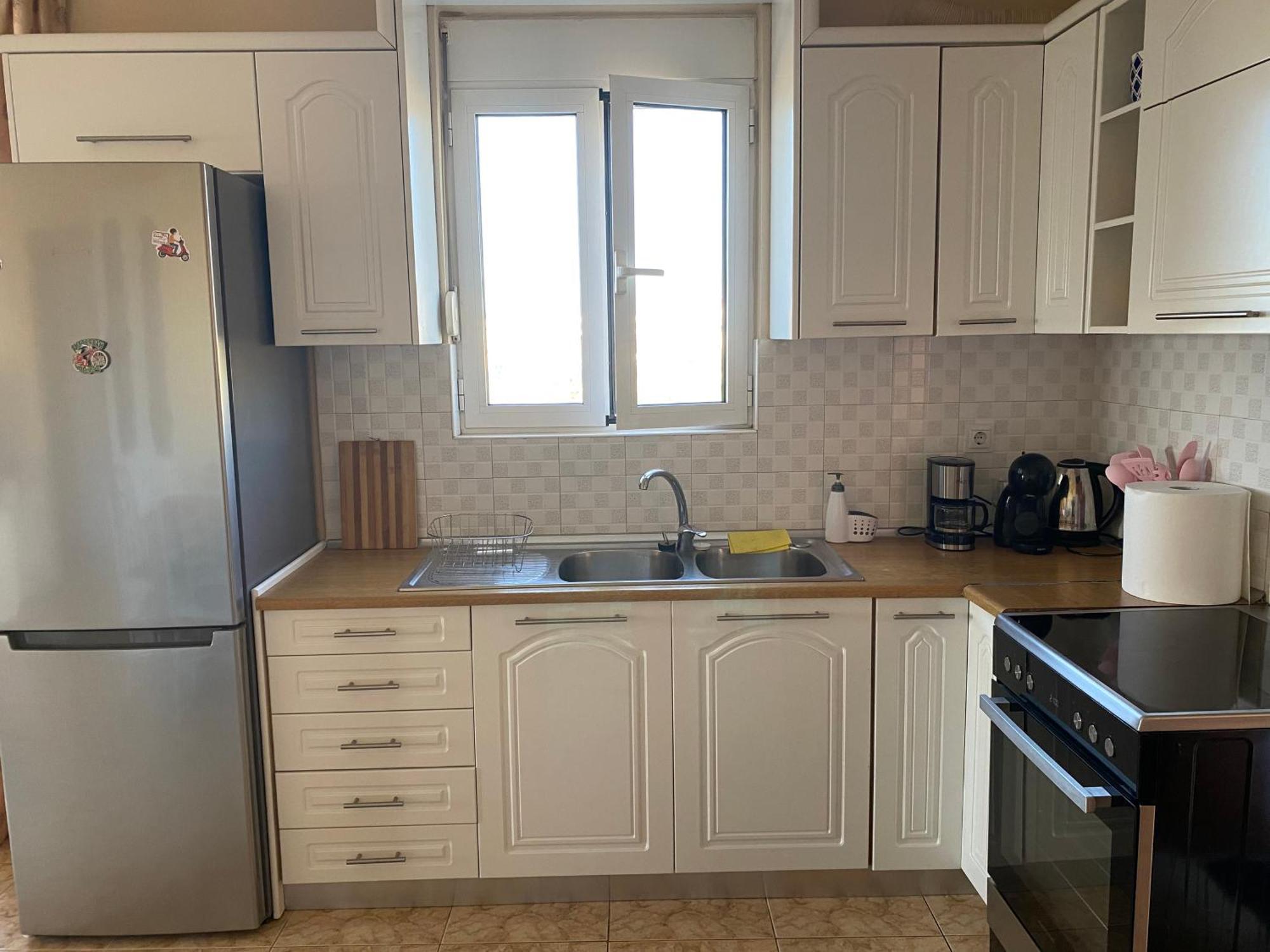 Maria Cozy Apartments Sfakaki Ngoại thất bức ảnh