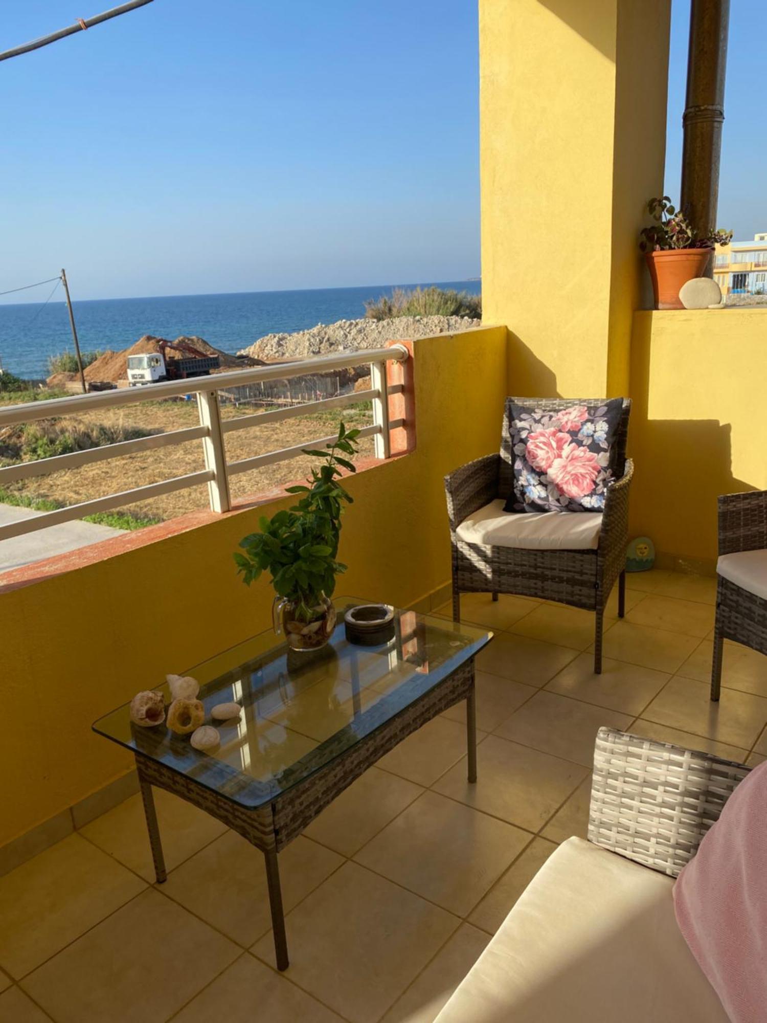 Maria Cozy Apartments Sfakaki Ngoại thất bức ảnh
