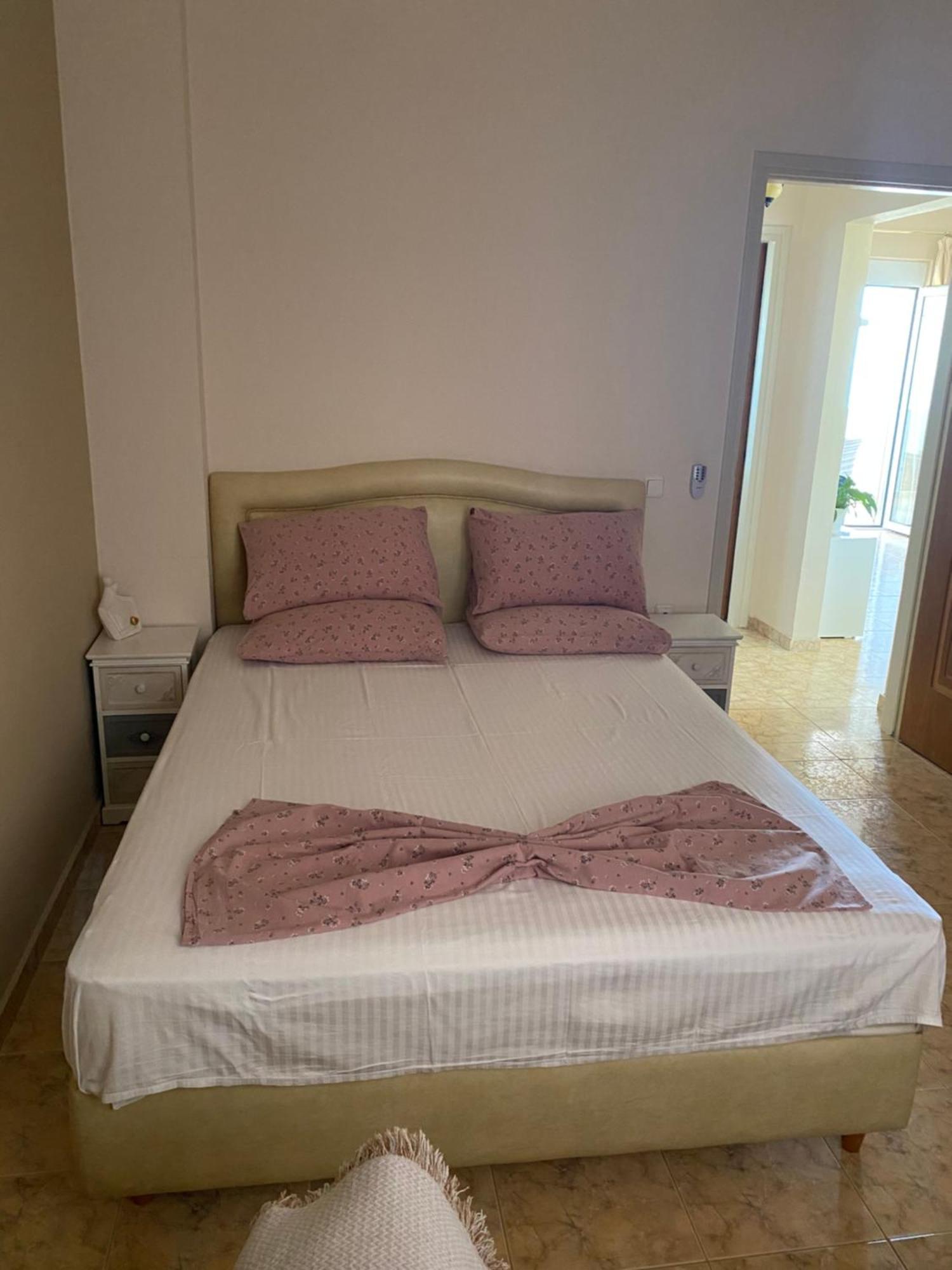 Maria Cozy Apartments Sfakaki Ngoại thất bức ảnh