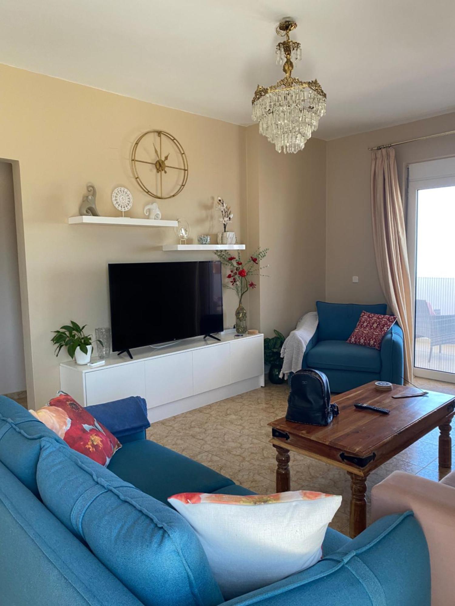 Maria Cozy Apartments Sfakaki Ngoại thất bức ảnh