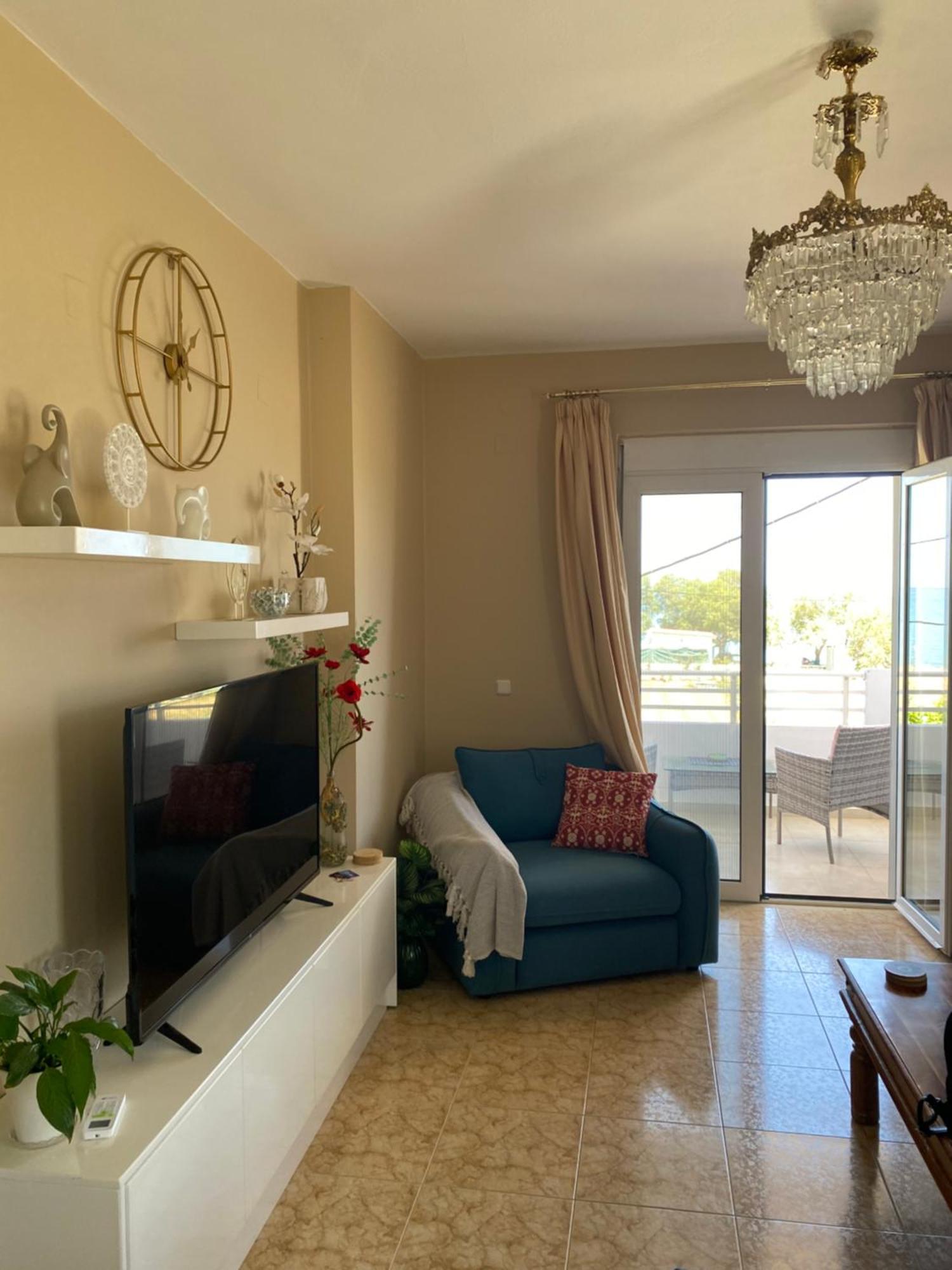 Maria Cozy Apartments Sfakaki Ngoại thất bức ảnh